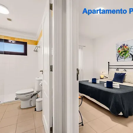 Puerto 1, 2 Y 3 Appartamento Playa Blanca (Lanzarote)
