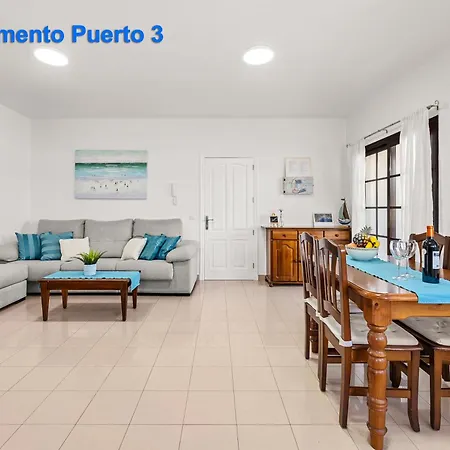 Appartamento Puerto 1, 2 Y 3 Playa Blanca (Lanzarote)