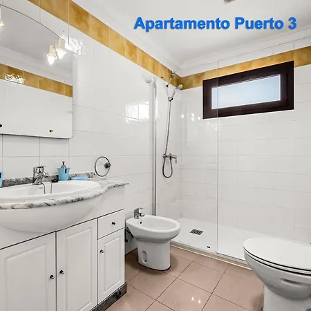 Appartamento Puerto 1, 2 Y 3 *