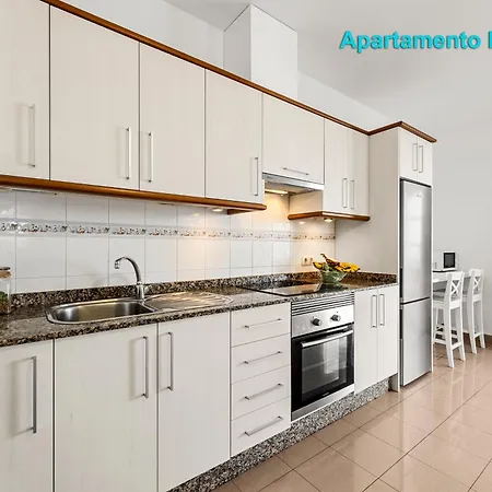 Puerto 1, 2 Y 3 Appartamento