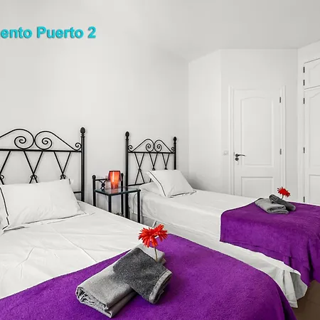 Appartamento Puerto 1, 2 Y 3