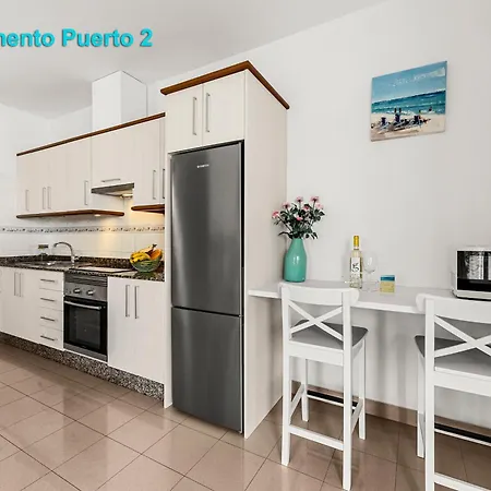 Puerto 1, 2 Y 3 Appartamento *