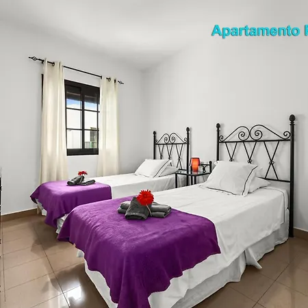 Appartamento Puerto 1, 2 Y 3 *