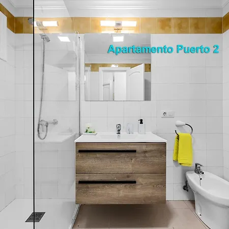Puerto 1, 2 Y 3 Appartamento Playa Blanca (Lanzarote)