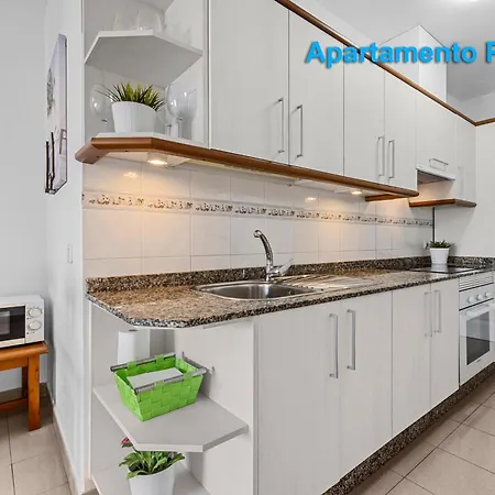 Puerto 1, 2 Y 3 Appartamento