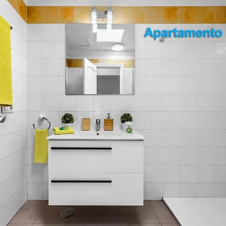 Puerto 1, 2 Y 3 Appartamento *