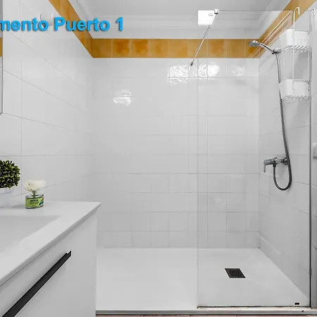 Appartamento Puerto 1, 2 Y 3 *