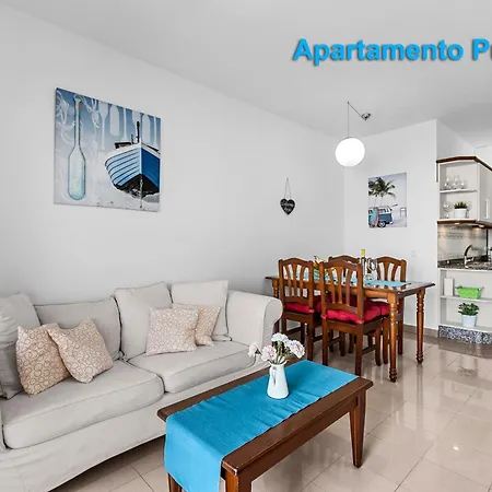 Puerto 1, 2 Y 3 Appartamento Playa Blanca (Lanzarote)